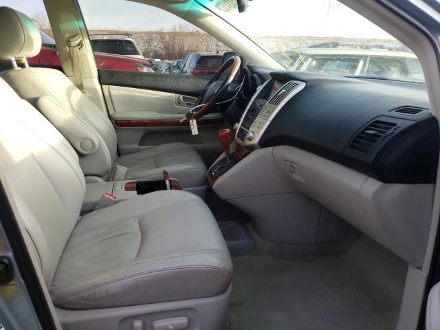 Photo 5 from auction – 2004 LEXUS RX 330 with VIN JTJHA31U640036524