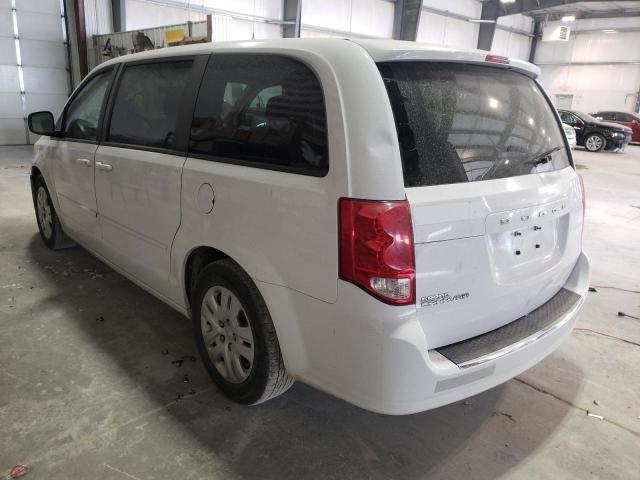 Photo 3 from auction – 2016 DODGE GRAND CARA with VIN 2C4RDGBG5GR377552