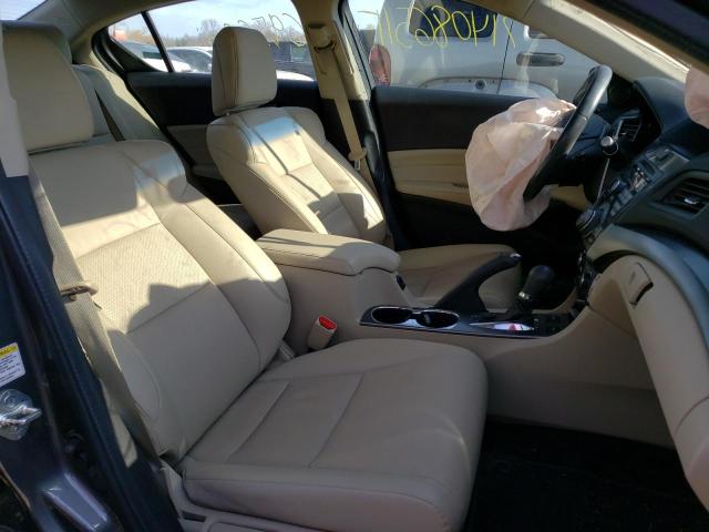 Photo 5 from auction – 2014 ACURA ILX 20 TEC with VIN 19VDE1F74EE003276
