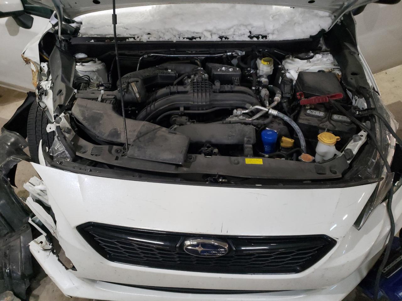 Photo 7 from auction – 2017 SUBARU IMPREZA SP with VIN 4S3GTAK62H3722514