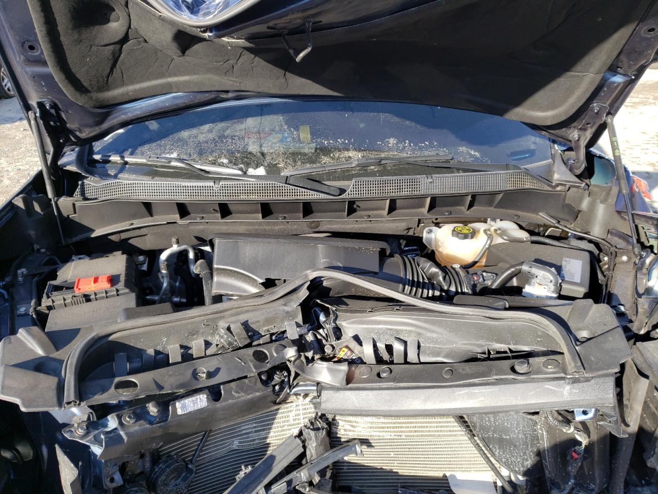 Photo 7 from auction – 2021 CHEVROLET SILVERADO with VIN 3GCUYEED0MG382695