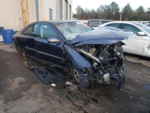 VOLVO S60 2001 with VIN YV1RS61N012003558 - Photo from auction