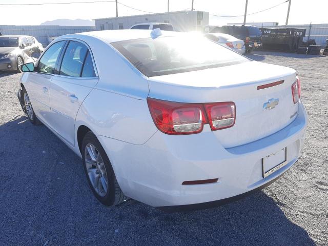Photo 3 from auction – 2013 CHEVROLET MALIBU 1LT with VIN 1G11C5SA4DF299888