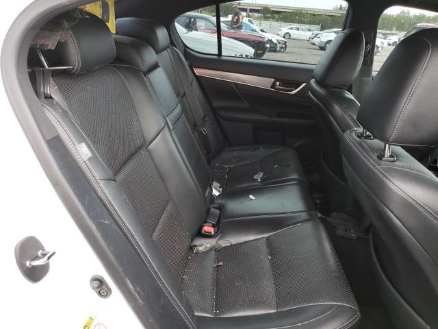 Photo 6 from auction – 2015 LEXUS GS 350 with VIN JTHBE1BL8FA000739