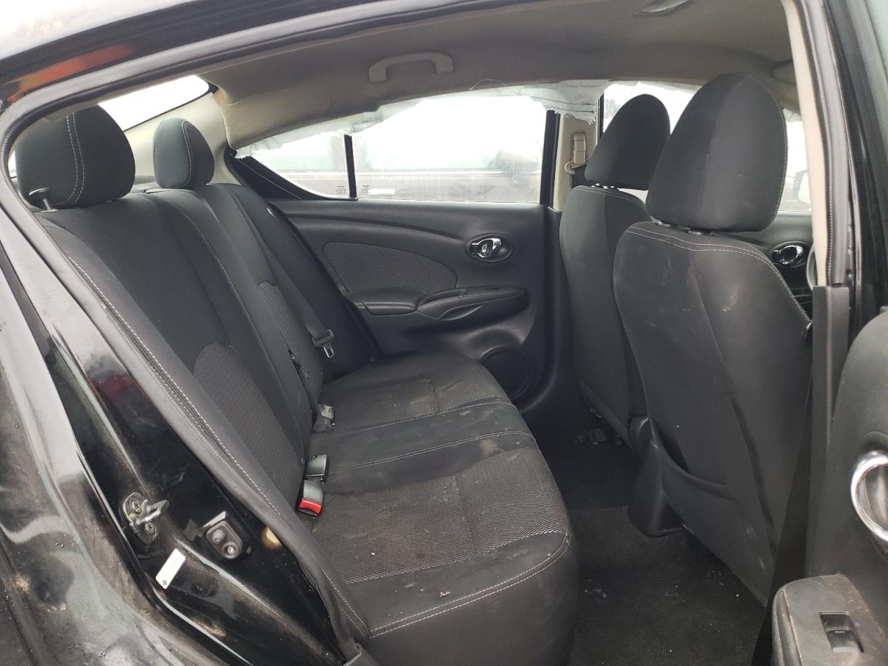 Photo 6 from auction – 2016 NISSAN VERSA S with VIN 3N1CN7AP8GL890959