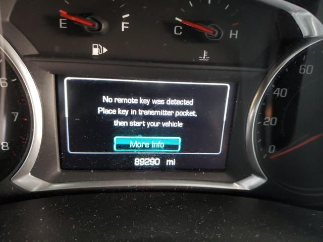 Photo 8 from auction – 2016 CHEVROLET MALIBU LT with VIN 1G1ZE5ST7GF170434