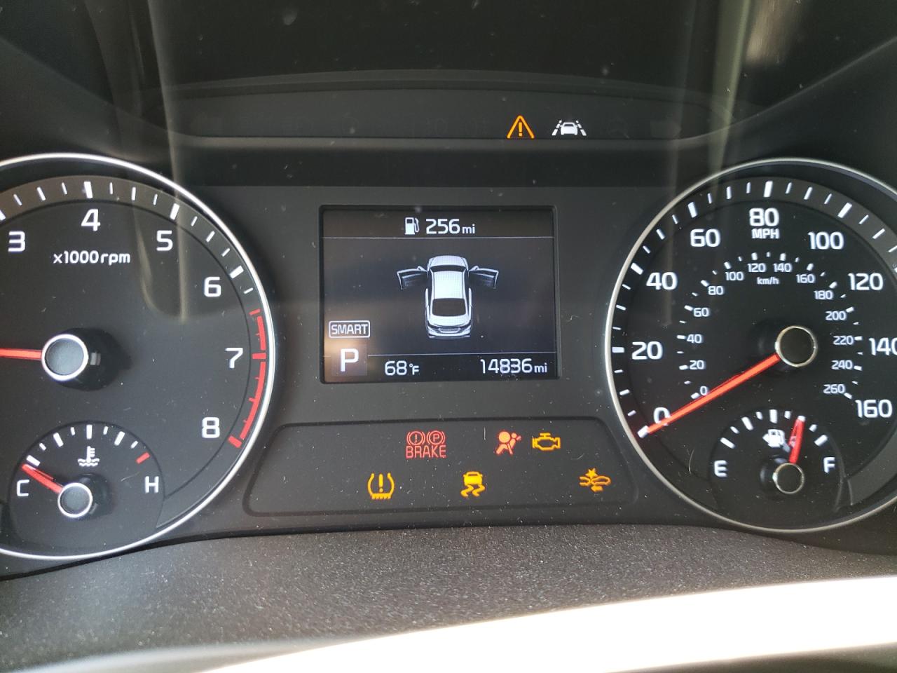 Photo 8 from auction – 2020 KIA FORTE FE with VIN 3KPF24AD8LE194706