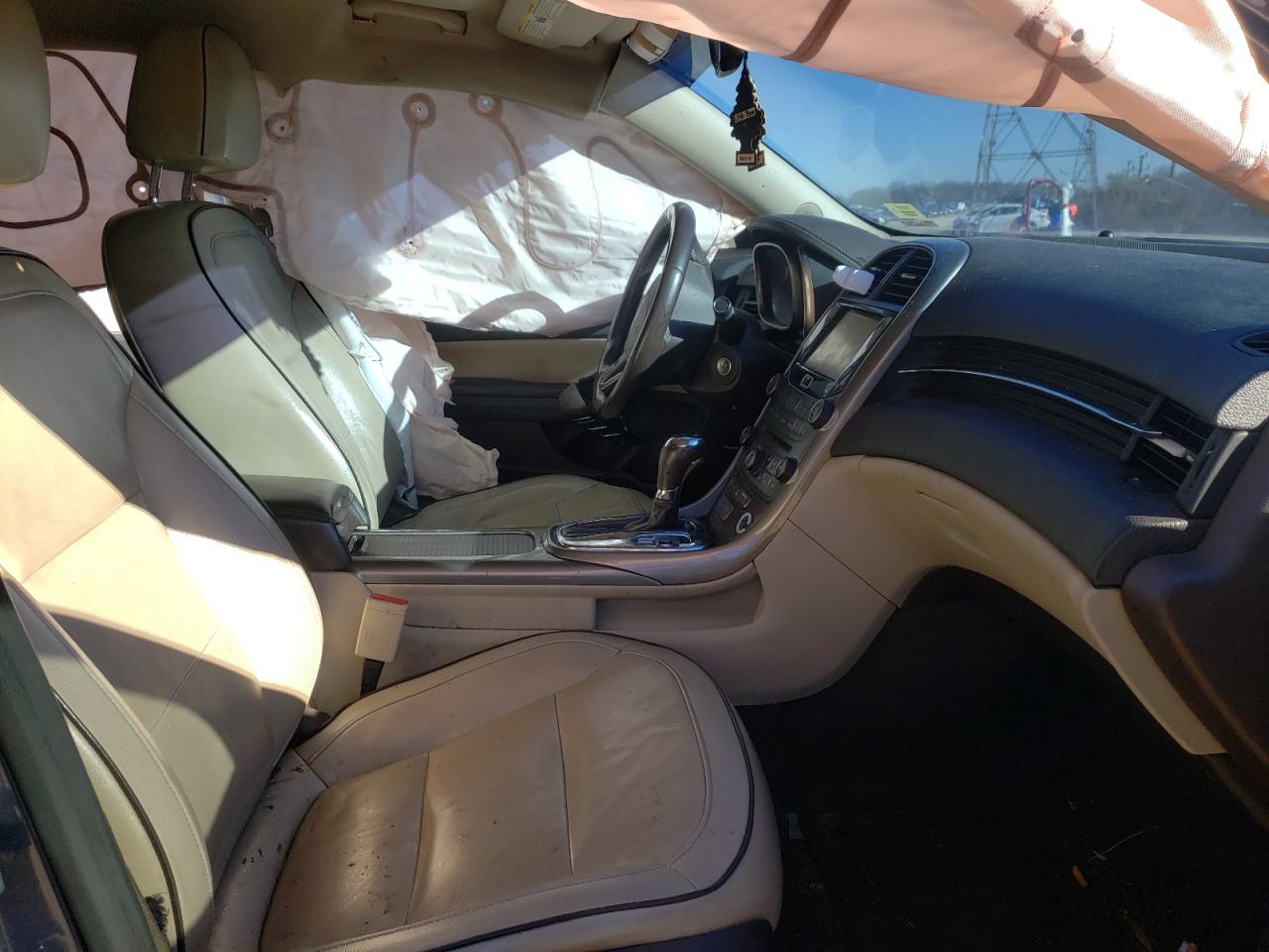 Photo 5 from auction – 2013 CHEVROLET MALIBU 2LT with VIN 1G11E5SA4DF162721