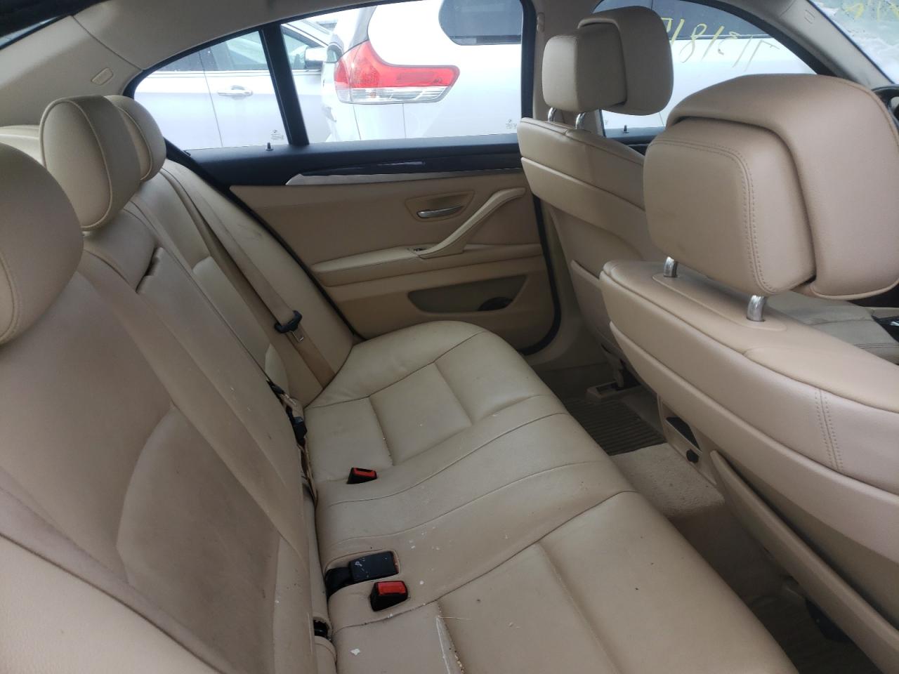 Photo 6 from auction – 2011 BMW 535 I with VIN WBAFR7C58BC606922