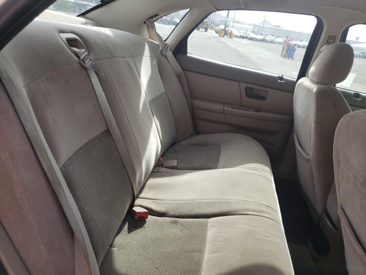 Photo 6 from auction – 2007 FORD TAURUS SE with VIN 1FAFP53U47A201573