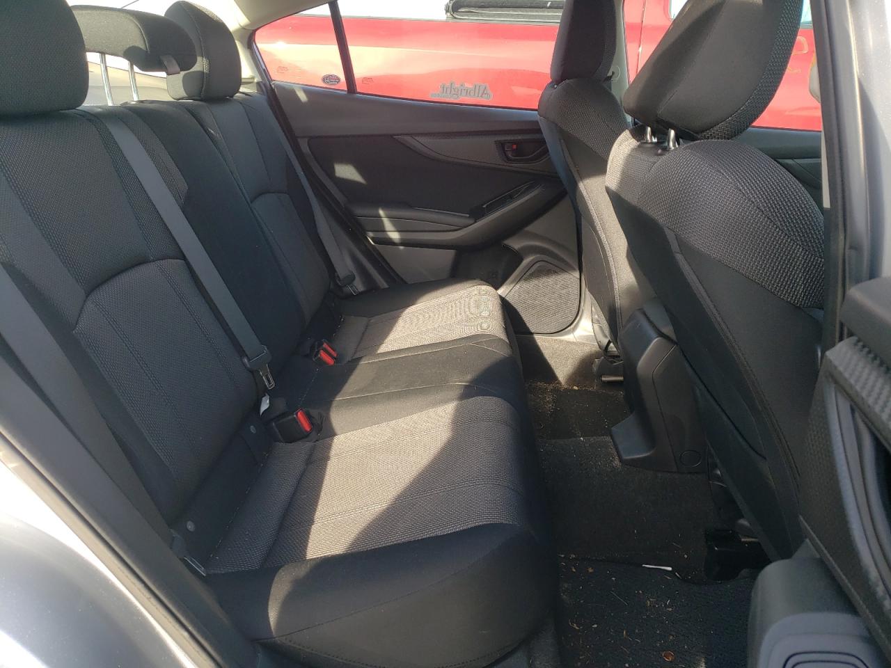 Photo 6 from auction – 2017 SUBARU IMPREZA with VIN 4S3GKAA69H3620826