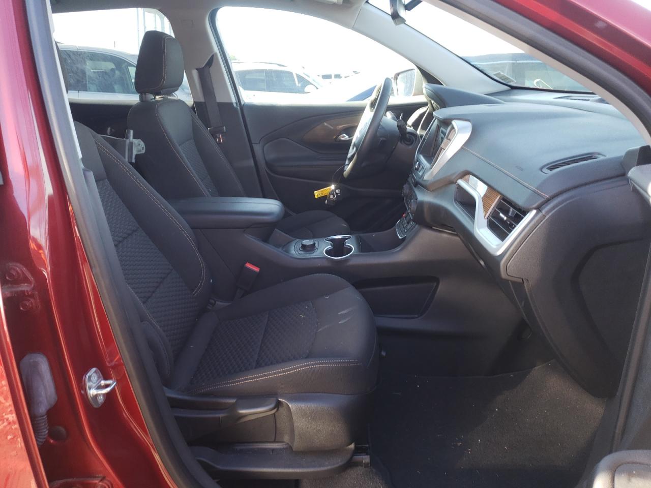 Photo 5 from auction – 2019 GMC TERRAIN SL with VIN 3GKALTEV9KL323779