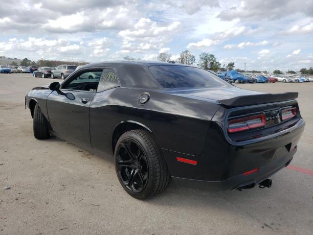 Photo 3 from auction – 2015 DODGE CHALLENGER with VIN 2C3CDZAG7FH855076
