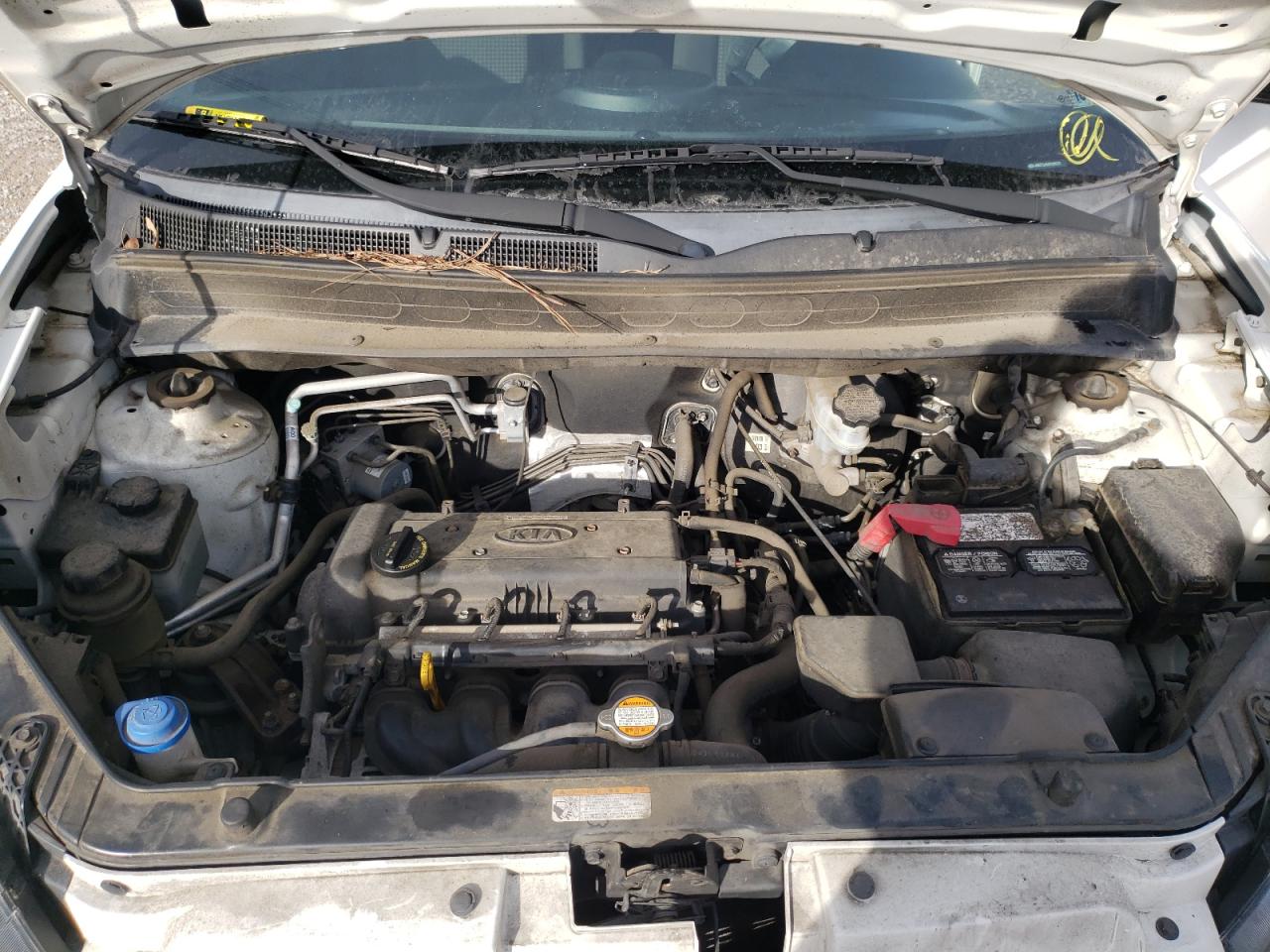 Photo 7 from auction – 2011 KIA SOUL with VIN KNDJT2A1XB7308253