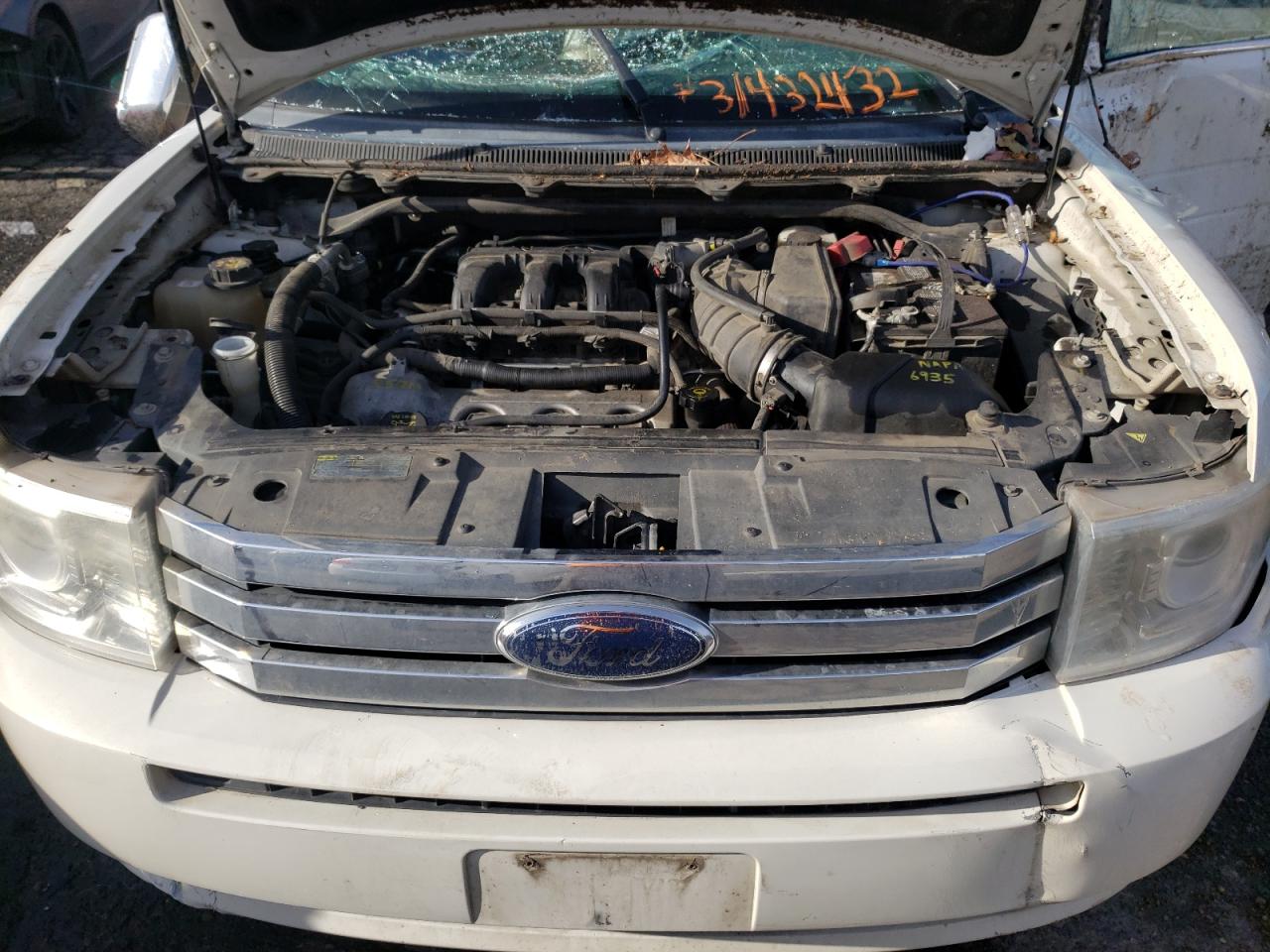 Photo 7 from auction – 2010 FORD FLEX LIMIT with VIN 2FMHK6DC0ABA81856