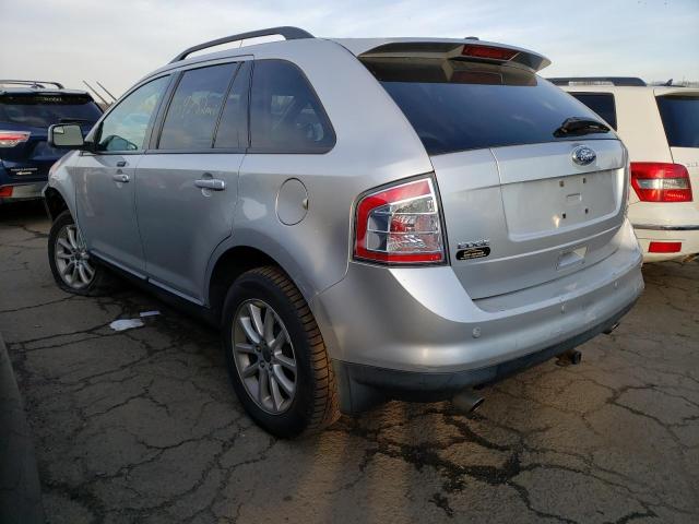 Photo 3 from auction – 2010 FORD EDGE SEL with VIN 2FMDK4JC2ABB26710