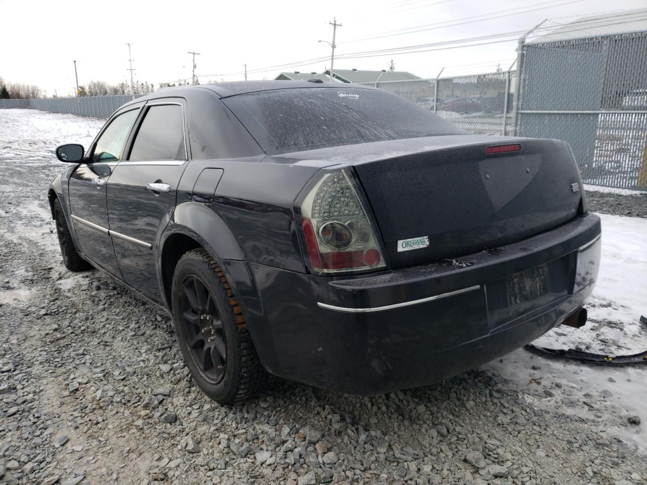 Photo 3 from auction – 2010 CHRYSLER 300 LIMITE with VIN 2C3CA3CV2AH324605
