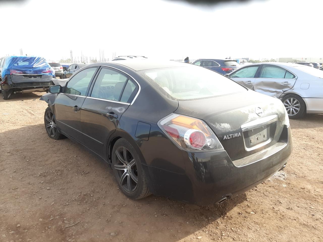 Photo 3 from auction – 2010 NISSAN ALTIMA BAS with VIN 1N4AL2AP8AN465946