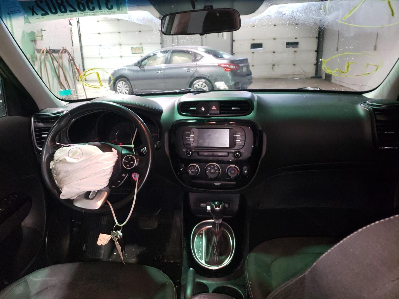 Photo 9 from auction – 2019 KIA SOUL + with VIN KNDJP3A5XK7678499