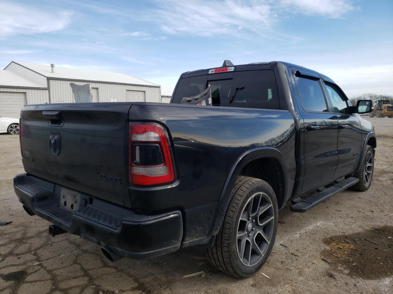 Photo 4 from auction – 2019 RAM 1500 LARAM with VIN 1C6SRFJT9KN671884