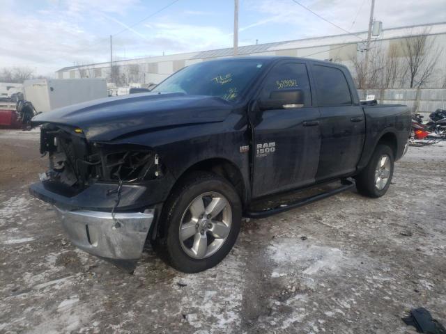 Photo 2 from auction – 2019 RAM 1500 CLASS with VIN 1C6RR7LT0KS570753