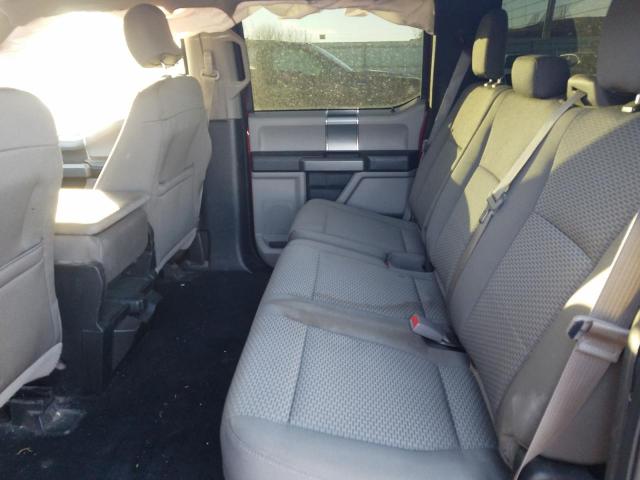 Photo 6 from auction – 2015 FORD F150 SUPER with VIN 1FTEW1CF9FKD56373