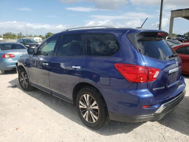 Photo 3 from auction – 2017 NISSAN PATHFINDER with VIN 5N1DR2MN3HC614720