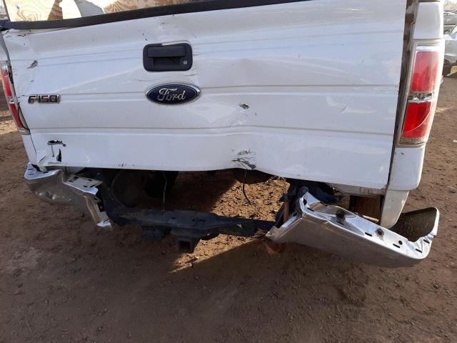 Photo 9 from auction – 2014 FORD F150 SUPER with VIN 1FTFX1CT3EKF63301