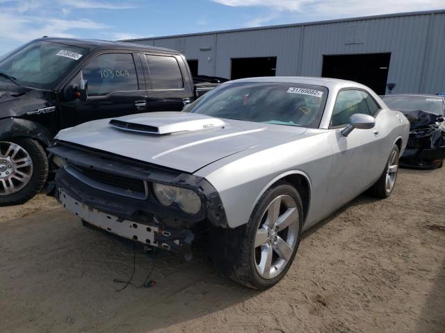Photo 2 from auction – 2009 DODGE CHALLENGER with VIN 2B3LJ54T99H605334