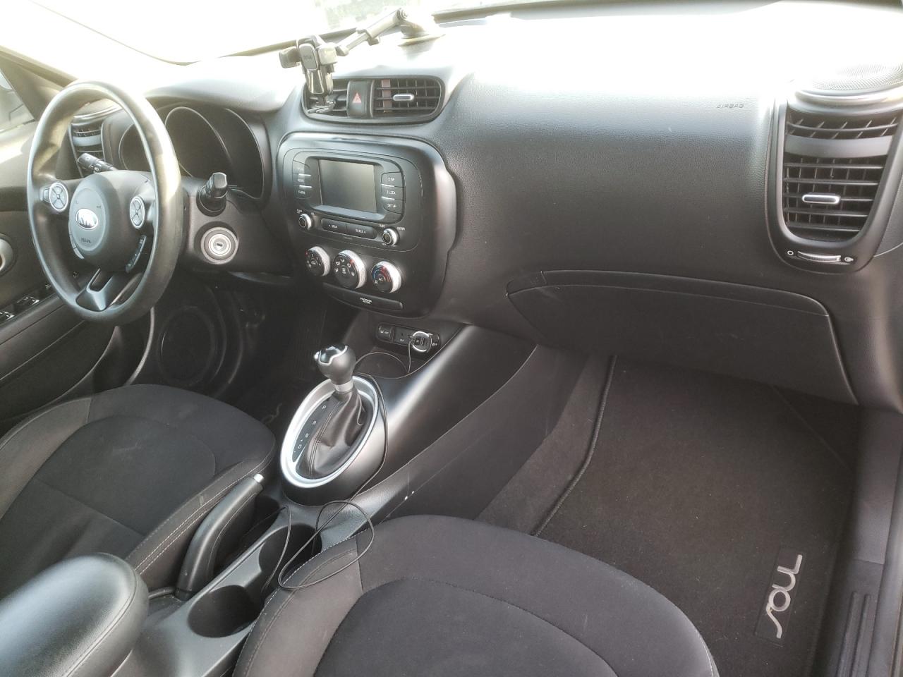 Photo 9 from auction – 2019 KIA SOUL with VIN KNDJN2A28K7680757
