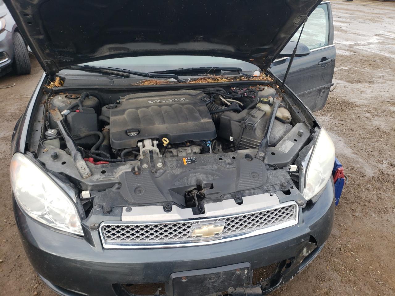Photo 7 from auction – 2013 CHEVROLET IMPALA LT with VIN 2G1WG5E38D1209186