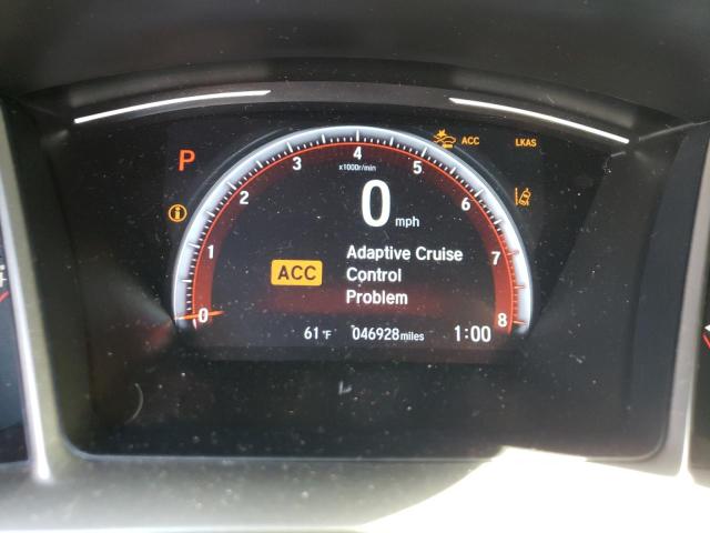 Photo 8 from auction – 2019 HONDA CIVIC SPOR with VIN 2HGFC2F84KH511804