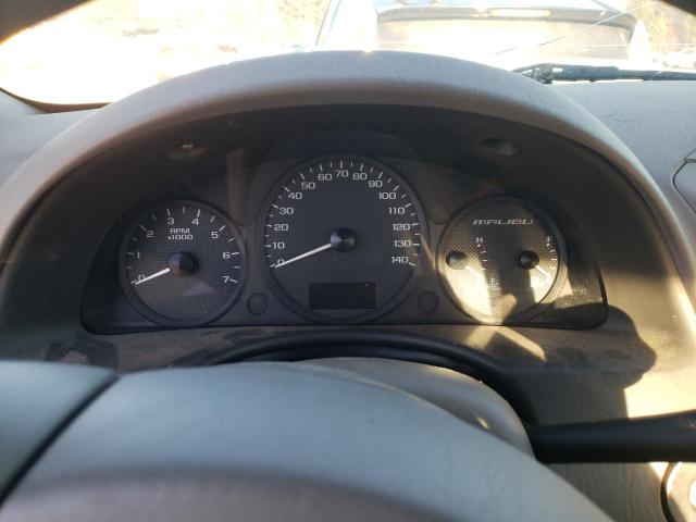 Photo 8 from auction – 2004 CHEVROLET MALIBU with VIN 1G1ZS52F24F130356