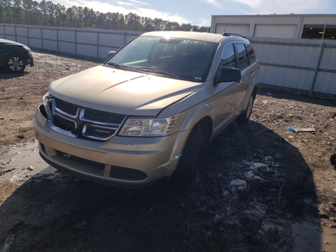 Photo 2 from auction – 2011 DODGE JOURNEY EX with VIN 3D4PG4FBXBT517552
