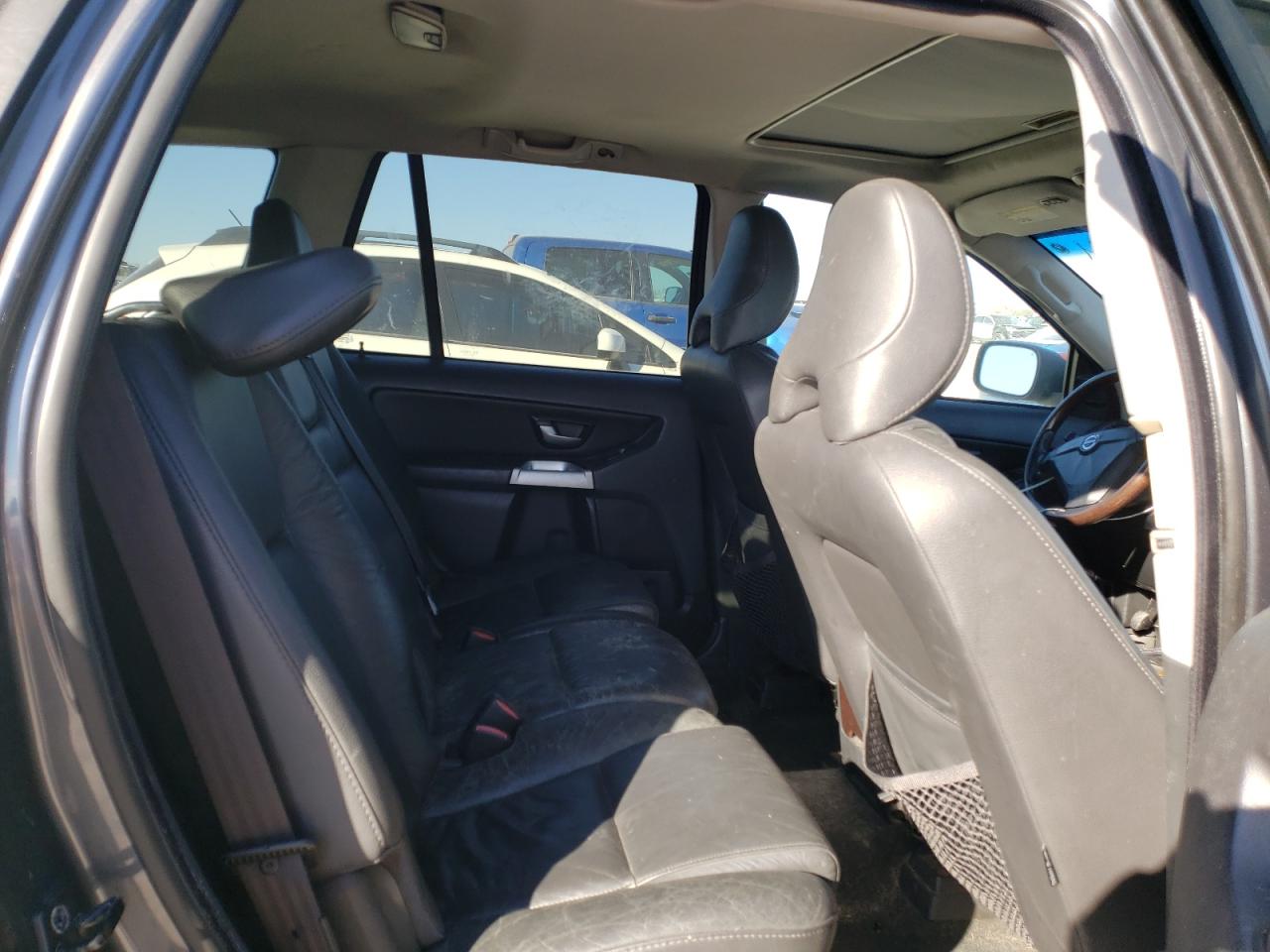 Photo 6 from auction – 2006 VOLVO XC90 with VIN YV4CN592X61264018
