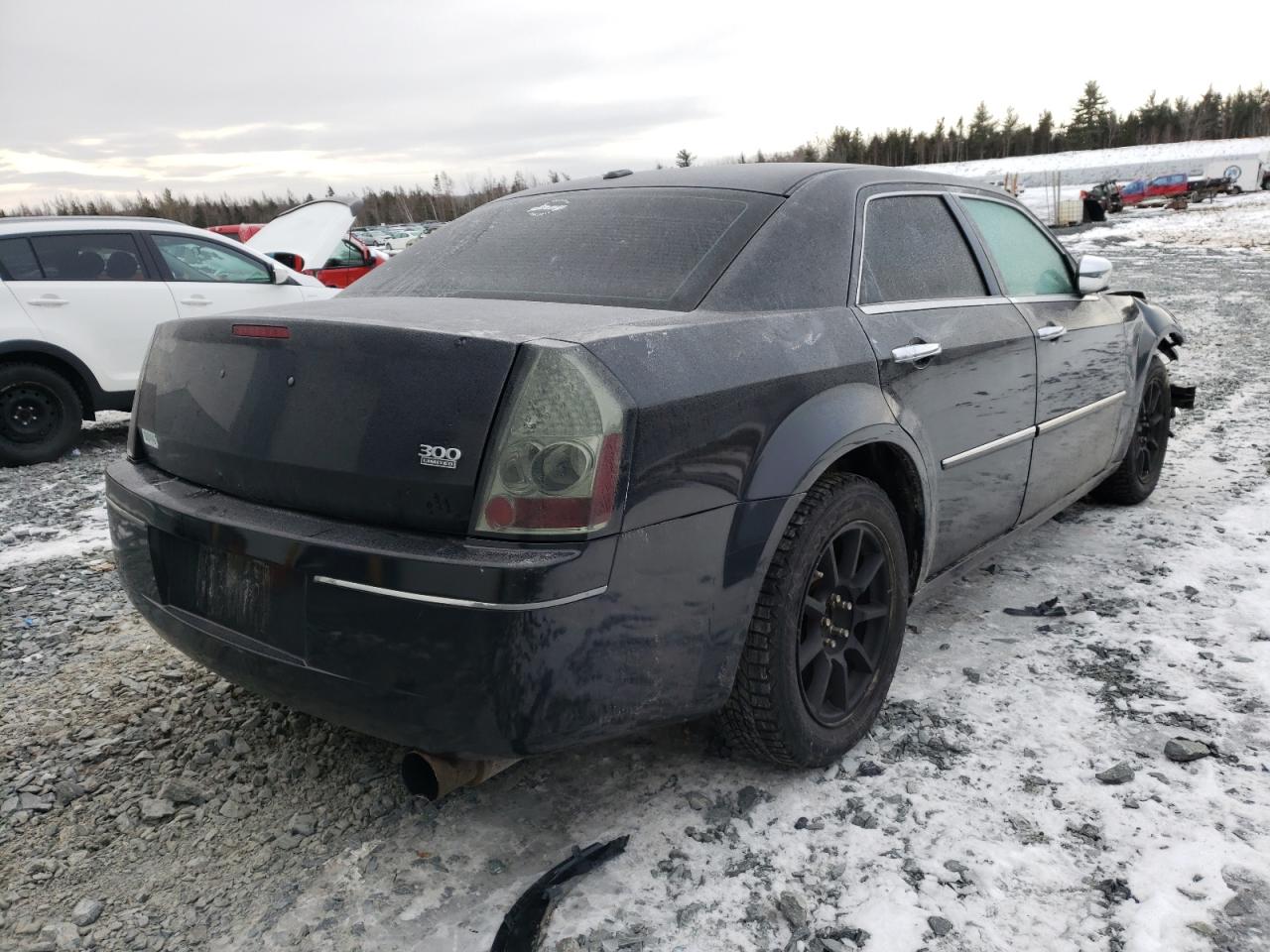 Photo 4 from auction – 2010 CHRYSLER 300 LIMITE with VIN 2C3CA3CV2AH324605