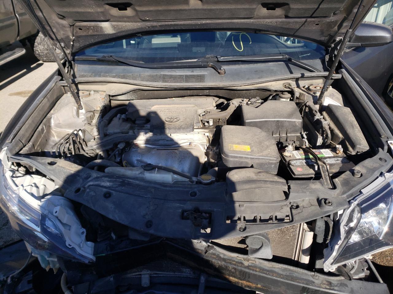Photo 7 from auction – 2014 TOYOTA CAMRY L with VIN 4T1BF1FK6EU334924