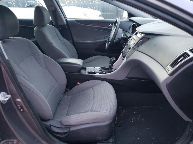 Photo 5 from auction – 2011 HYUNDAI SONATA GLS with VIN 5NPEB4ACXBH232790