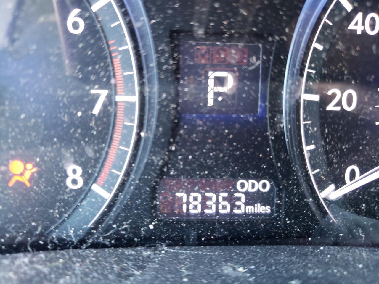 Photo 8 from auction – 2014 LEXUS RX 350 BAS with VIN JTJBK1BA4E2038984