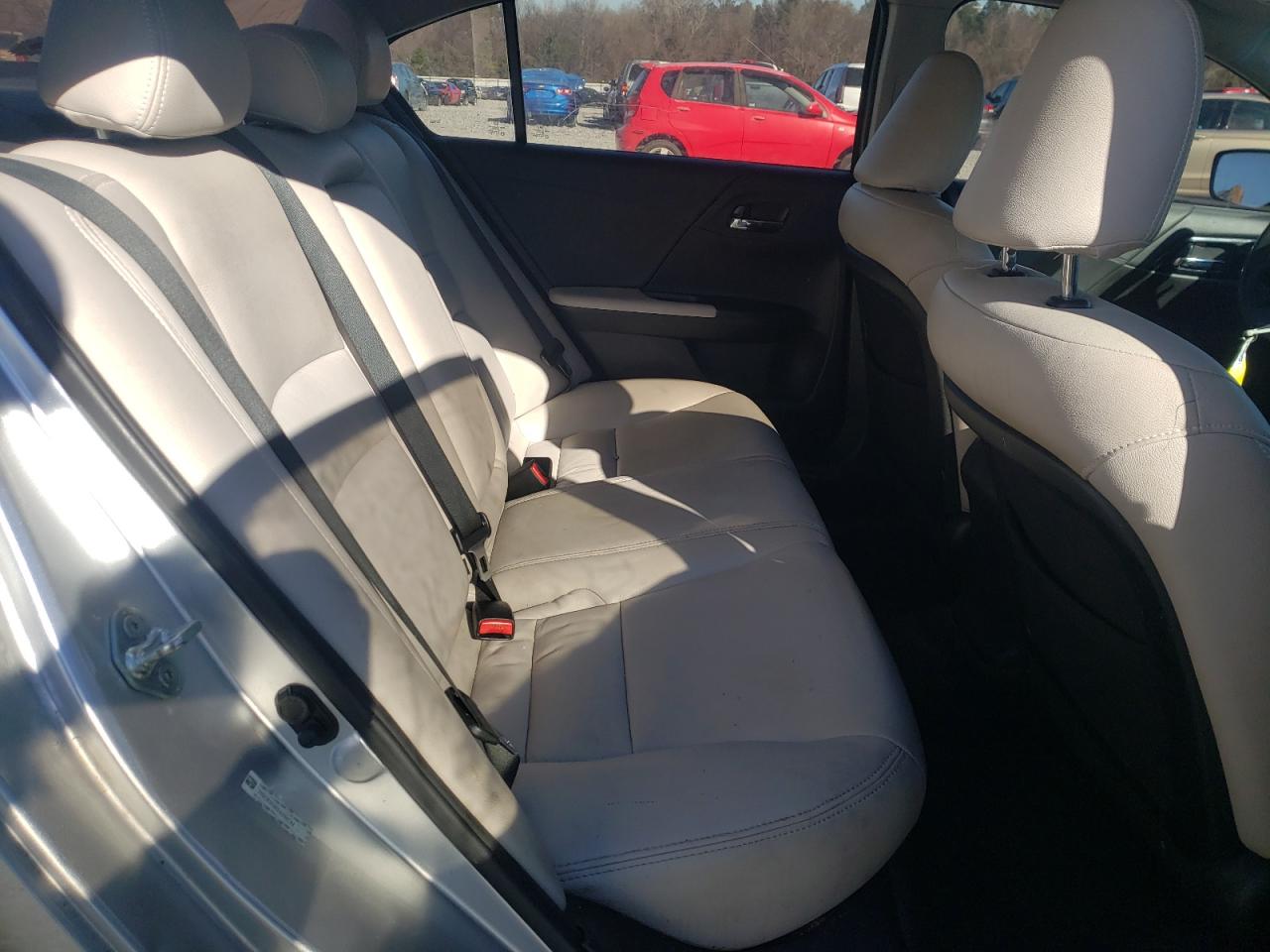 Photo 6 from auction – 2013 HONDA ACCORD SPO with VIN 1HGCR2F56DA059749