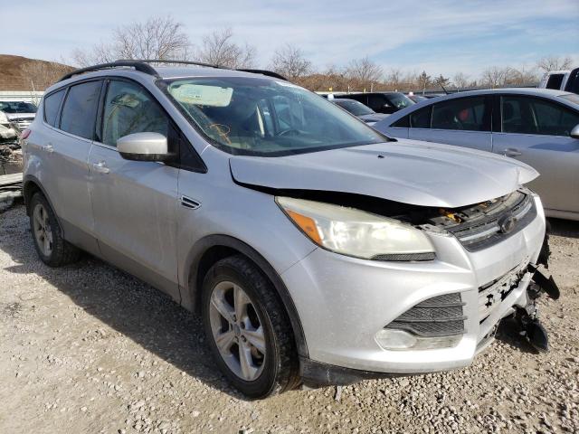 FORD ESCAPE SE 2013 with VIN 1FMCU9G97DUB96202 - Photo from auction