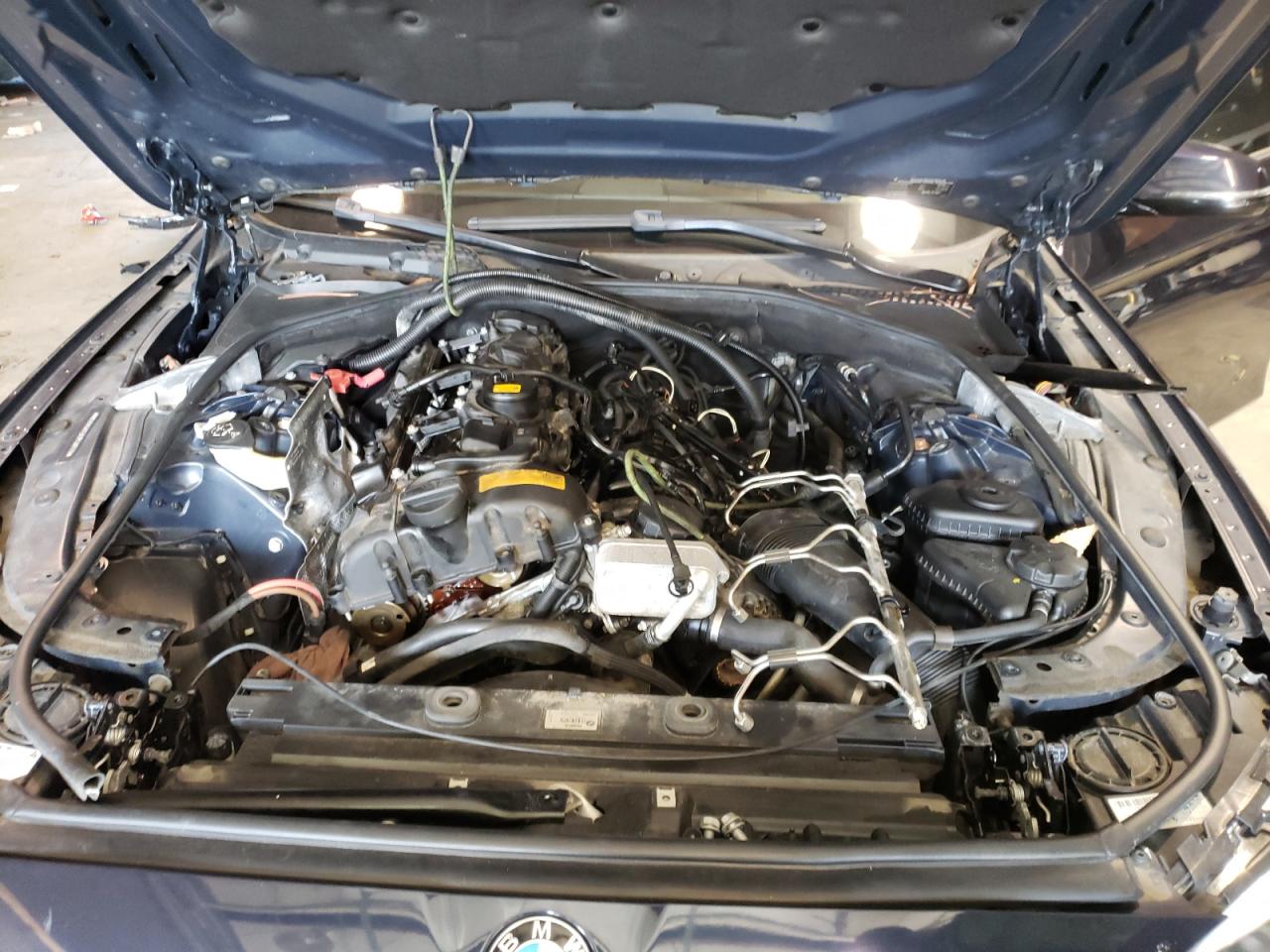 Photo 7 from auction – 2014 BMW 535 XI with VIN WBA5B3C53ED530579