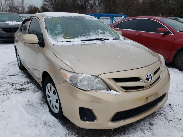 TOYOTA COROLLA BA 2012 with VIN 2T1BU4EE8CC769560 - Photo from auction