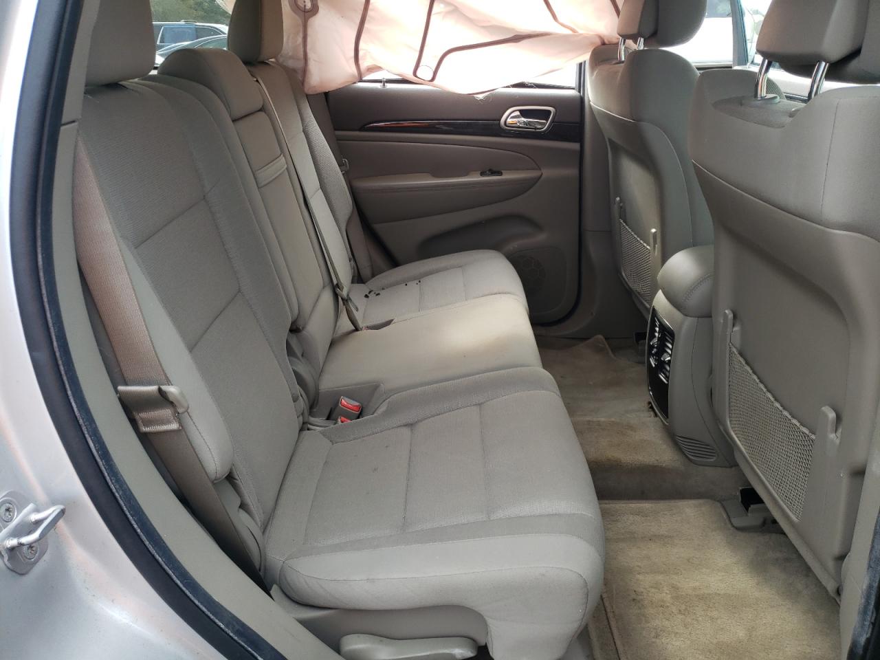 Photo 6 from auction – 2011 JEEP GRAND CHER with VIN 1J4RS4GG4BC524436
