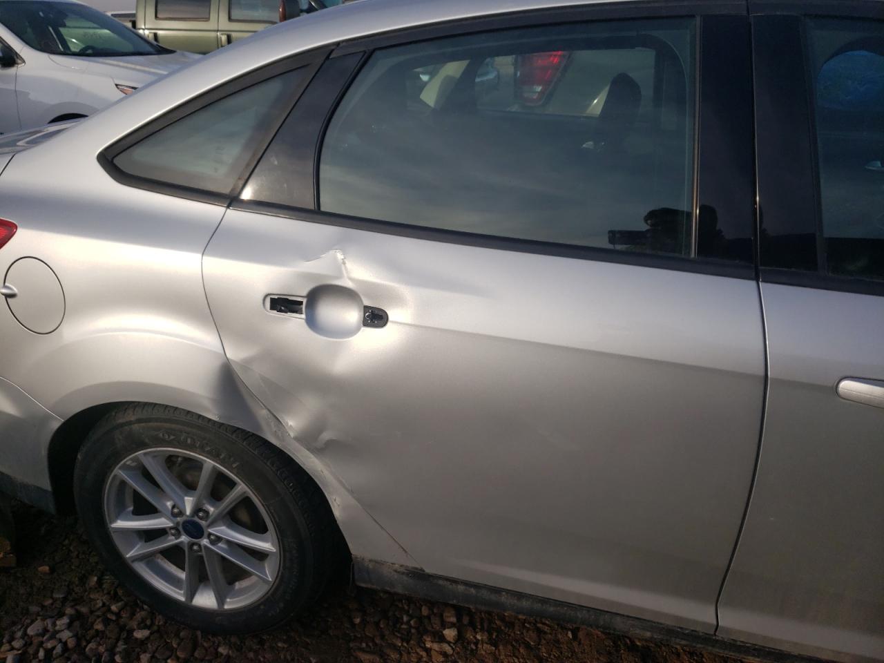 Photo 9 from auction – 2016 FORD FOCUS SE with VIN 1FADP3F2XGL205234