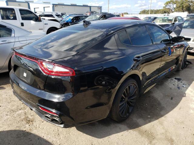 Photo 4 from auction – 2019 KIA STINGER with VIN KNAE15LA7K6045146