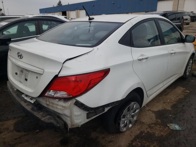 Photo 4 from auction – 2016 HYUNDAI ACCENT SE with VIN KMHCT4AE9GU082525