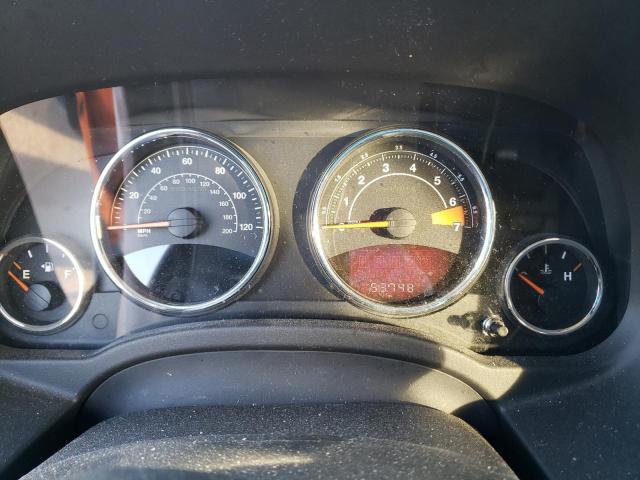 Photo 8 from auction – 2016 JEEP COMPASS LA with VIN 1C4NJDEB3GD809600