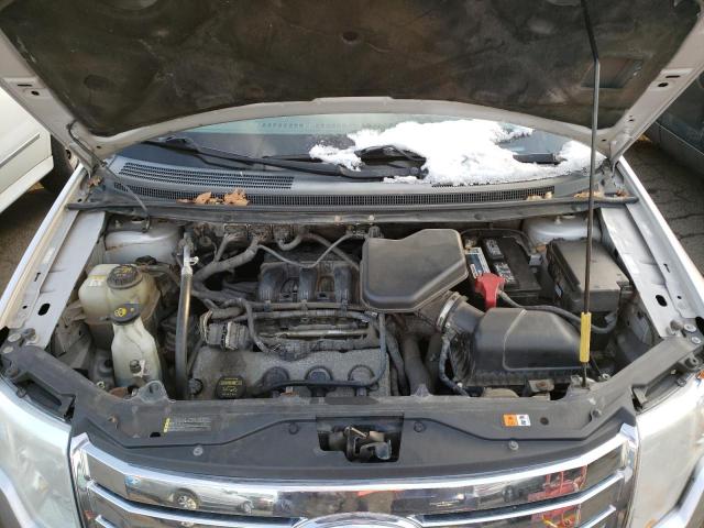 Photo 7 from auction – 2010 FORD EDGE SEL with VIN 2FMDK4JC2ABB26710
