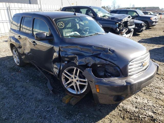 CHEVROLET HHR LT 2011 with VIN 3GNBABFW6BS518680 - Photo from auction
